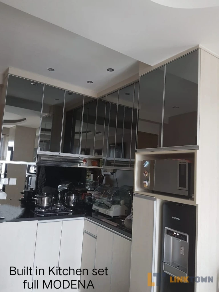 Linktown Apartemen OAK Tower Jakarta Timur
